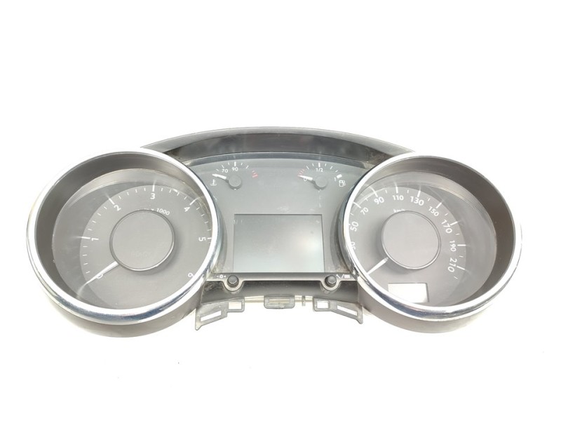 Recambio de cuadro instrumentos para peugeot 5008 active referencia OEM IAM 9674982480  