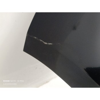 Recambio de paragolpes trasero para volkswagen golf v berlina (1k1) gt referencia OEM IAM 1K6807417  