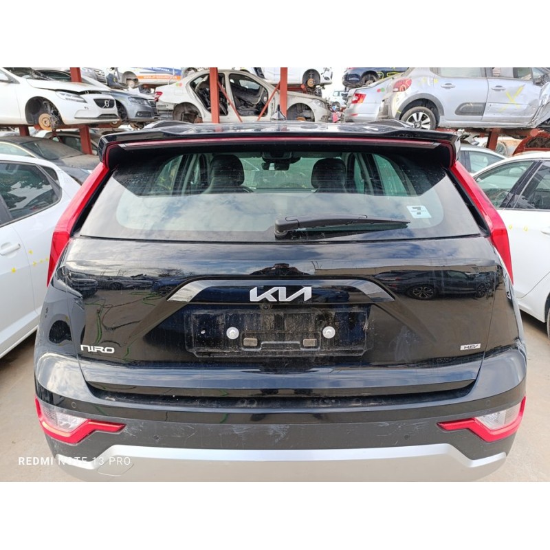 Recambio de porton trasero para kia niro (sg2) hybrid drive referencia OEM IAM 72800AT060  