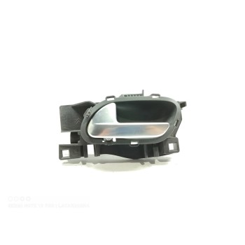 Recambio de maneta interior trasera izquierda para citroën c4 lim. exclusive referencia OEM IAM 9660525480  