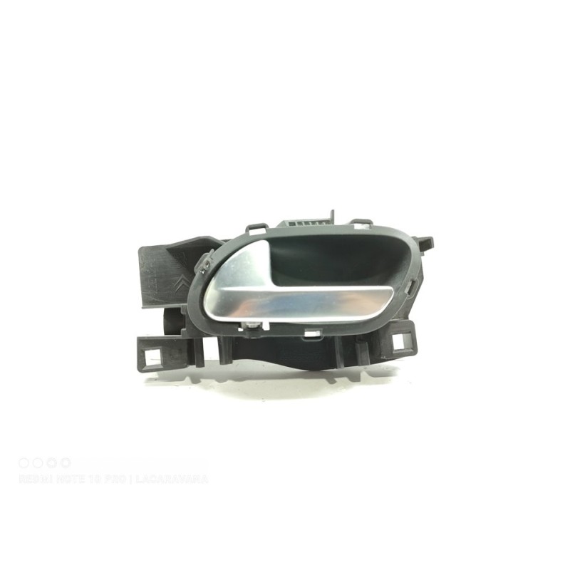 Recambio de maneta interior trasera izquierda para citroën c4 lim. exclusive referencia OEM IAM 9660525480  