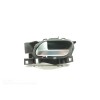 Recambio de maneta interior trasera izquierda para citroën c4 lim. exclusive referencia OEM IAM 9660525480  