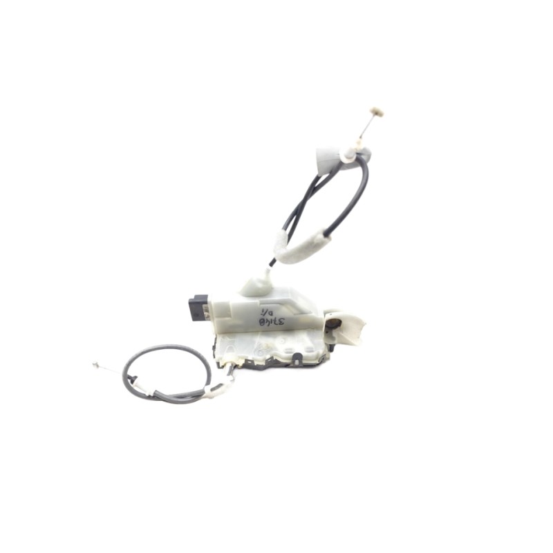 Recambio de cerradura puerta delantera izquierda para citroën c3 live referencia OEM IAM 9812398180  