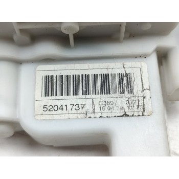 Recambio de cerradura puerta delantera derecha para fiat 500 (312) berlina club referencia OEM IAM 52041737  