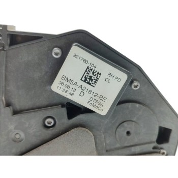Recambio de cerradura puerta delantera derecha para ford focus lim. (cb8) trend referencia OEM IAM BM5AA21812BE  