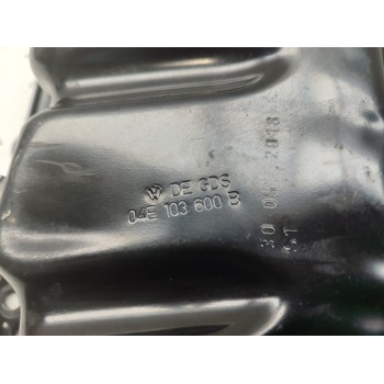 Recambio de carter para seat leon st (5f8) 1.4 tsi referencia OEM IAM 04E103600B / 04E103601AC / 04E103602B  