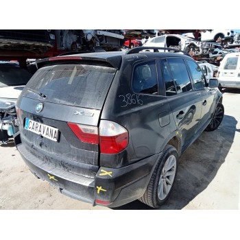 bmw x3 (e83) del año 2007