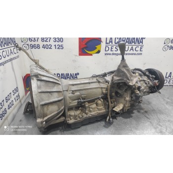 Recambio de caja cambios para nissan patrol gr (y61) básico referencia OEM IAM Y3910D0193  