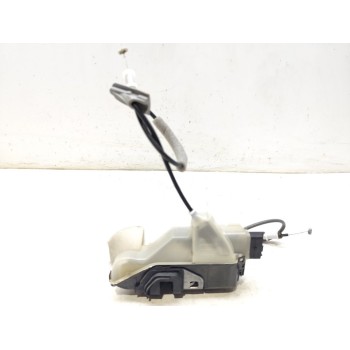 Recambio de cerradura puerta delantera izquierda para citroën c3 live referencia OEM IAM 9812398180  