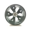 Recambio de llanta para renault captur ii evolution referencia OEM IAM 403002643R  