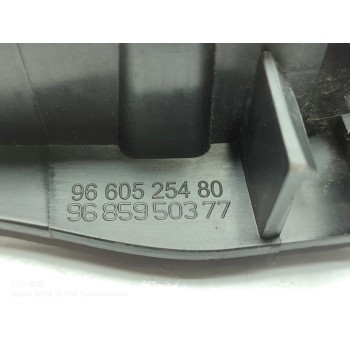 Recambio de maneta interior trasera izquierda para citroën c4 lim. exclusive referencia OEM IAM 9660525480  