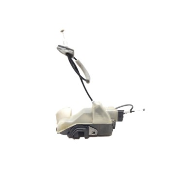 Recambio de cerradura puerta delantera izquierda para citroën c3 live referencia OEM IAM 9812398180  