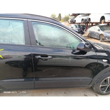 Recambio de puerta delantera derecha para kia niro (sg2) hybrid drive referencia OEM IAM 76004AT000  