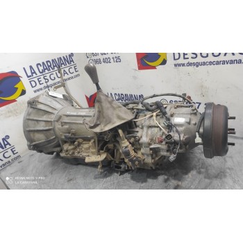 Recambio de caja cambios para nissan patrol gr (y61) básico referencia OEM IAM Y3910D0193  