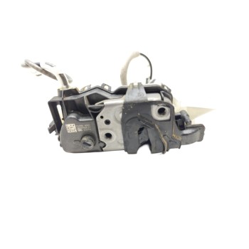 Recambio de cerradura puerta delantera izquierda para citroën c3 live referencia OEM IAM 9812398180  