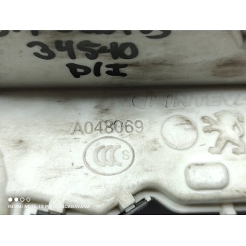 Recambio de cerradura puerta delantera izquierda para citroën c4 cactus business referencia OEM IAM 016900  