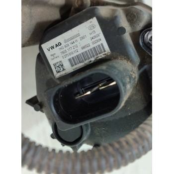 Recambio de cremallera direccion para volkswagen golf vi (5k1) advance referencia OEM IAM 1K1423051EA  