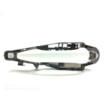 Recambio de maneta exterior trasera derecha para citroën c4 lim. exclusive referencia OEM IAM 9674812280  