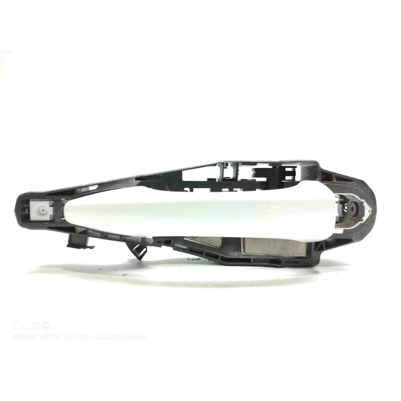 Recambio de maneta exterior trasera derecha para citroën c4 lim. exclusive referencia OEM IAM 9674812280  