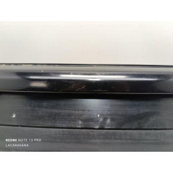 Recambio de paragolpes trasero para volkswagen golf v berlina (1k1) gt referencia OEM IAM 1K6807417  