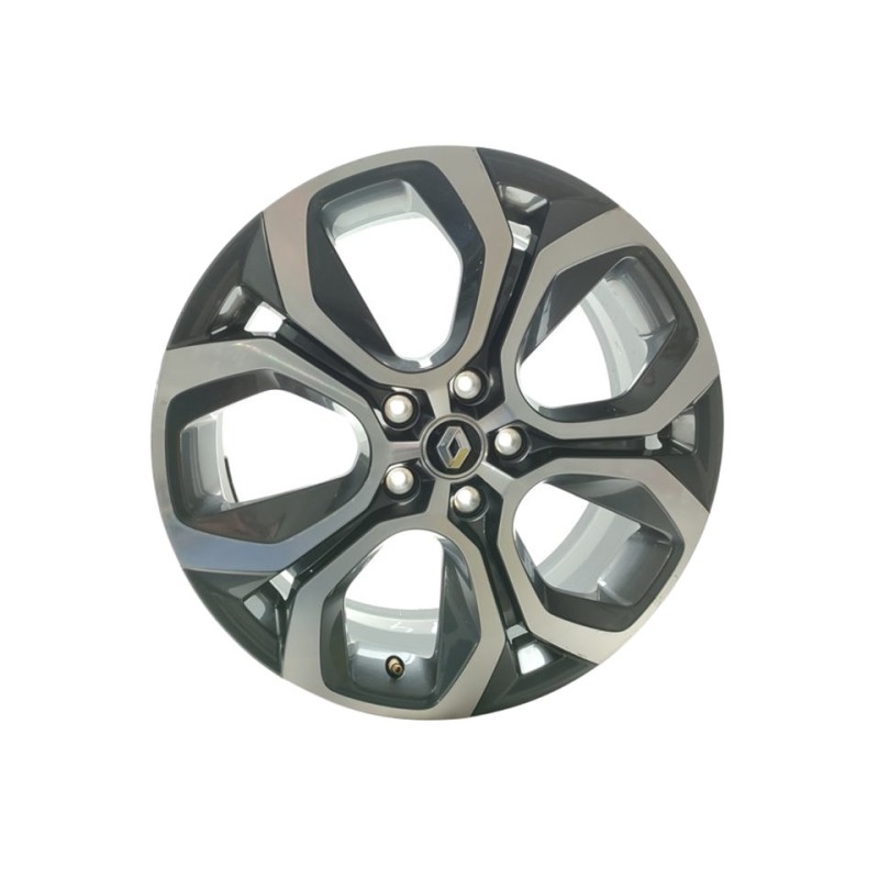 Recambio de llanta para renault captur ii evolution referencia OEM IAM 403002643R  