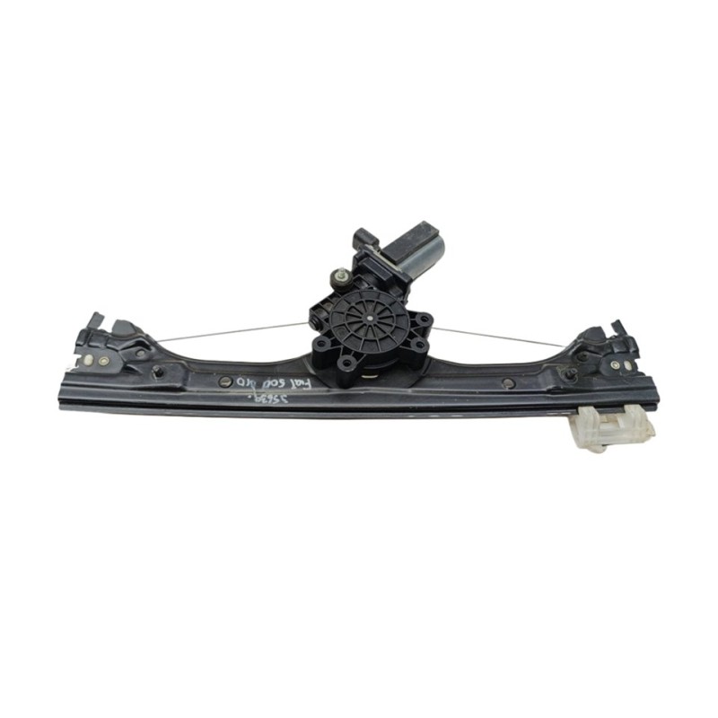 Recambio de elevalunas delantero derecho para fiat 500 (312) berlina club referencia OEM IAM 52089869  