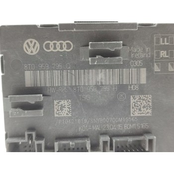 Recambio de modulo electronico para audi a5 sportback (8t) 2.0 tdi (140kw) referencia OEM IAM 8T0959795Q  
