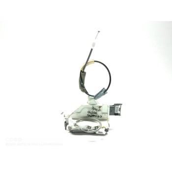 Recambio de cerradura puerta trasera derecha para citroën c4 cactus business referencia OEM IAM 016903  