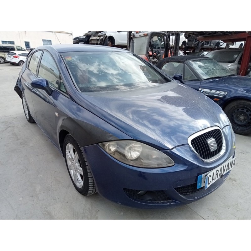 seat leon (1p1) del año 2006