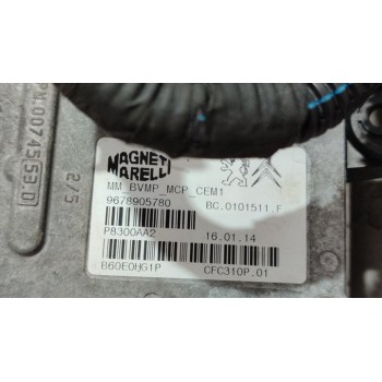 Recambio de caja cambios para citroën c4 picasso attraction referencia OEM IAM 20DR27  