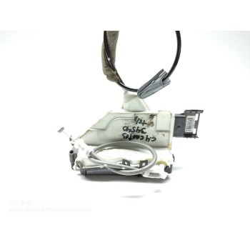 Recambio de cerradura puerta trasera derecha para citroën c4 cactus business referencia OEM IAM 016903  