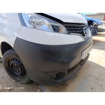 Recambio de paragolpes delantero para nissan nv 200 (m20) nv200 furgón basic referencia OEM IAM F20223LGAH  
