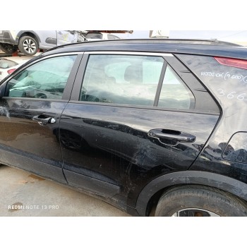 Recambio de puerta trasera izquierda para kia niro (sg2) hybrid drive referencia OEM IAM 77003AT000  