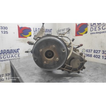 Recambio de caja cambios para nissan patrol gr (y61) básico referencia OEM IAM Y3910D0193  