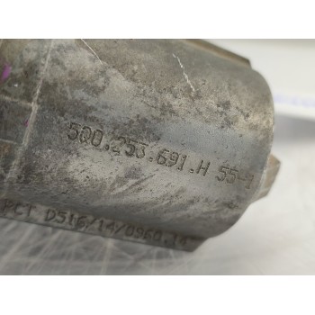 Recambio de caja mariposa para volkswagen golf vii lim. advance bluemotion referencia OEM IAM 5Q0253691H  