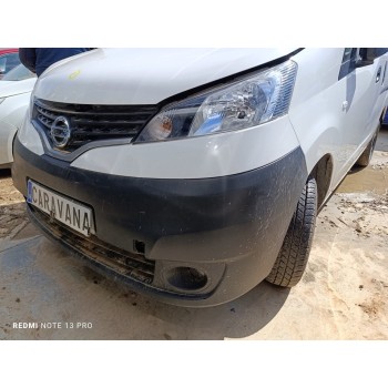 Recambio de paragolpes delantero para nissan nv 200 (m20) nv200 furgón basic referencia OEM IAM F20223LGAH  