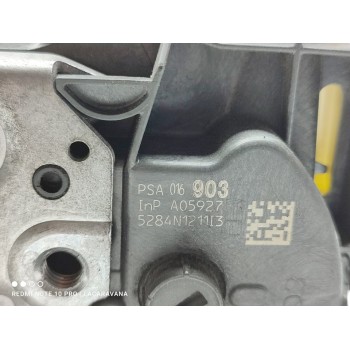 Recambio de cerradura puerta trasera derecha para citroën c4 cactus business referencia OEM IAM 016903  