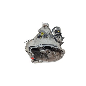Recambio de caja cambios para citroën c4 picasso attraction referencia OEM IAM 20DR27  