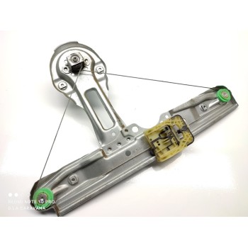 Recambio de elevalunas trasero izquierdo para ford focus lim. business referencia OEM IAM BM51A27001AC  