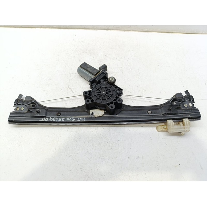 Recambio de elevalunas delantero izquierdo para fiat 500 (312) berlina club referencia OEM IAM 519760940  