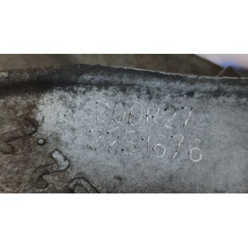 Recambio de caja cambios para citroën c4 picasso attraction referencia OEM IAM 20DR27  