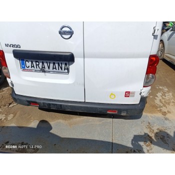 Recambio de paragolpes trasero para nissan nv 200 (m20) nv200 furgón basic referencia OEM IAM H50223LGEH  