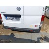 Recambio de paragolpes trasero para nissan nv 200 (m20) nv200 furgón basic referencia OEM IAM H50223LGEH  