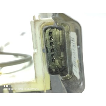 Recambio de cerradura puerta trasera derecha para citroën c4 cactus business referencia OEM IAM 016903  