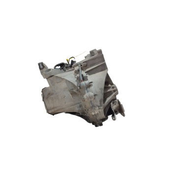 Recambio de caja cambios para citroën c4 picasso attraction referencia OEM IAM 20DR27  