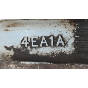 Recambio de juego llantas para nissan qashqai (j11) acenta referencia OEM IAM D03004EA1A  