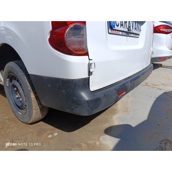 Recambio de paragolpes trasero para nissan nv 200 (m20) nv200 furgón basic referencia OEM IAM H50223LGEH  