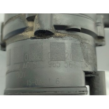 Recambio de bomba agua para audi q3 (8ug) attraction referencia OEM IAM 0392023209  