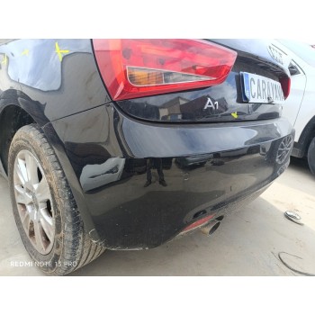 Recambio de paragolpes trasero para audi a1 (8x) attraction referencia OEM IAM 8X0807067A  