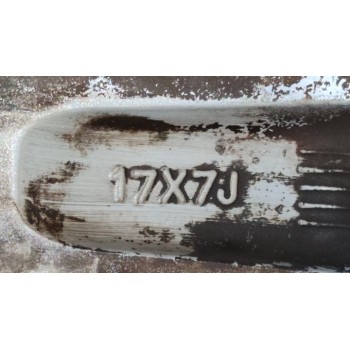 Recambio de juego llantas para nissan qashqai (j11) acenta referencia OEM IAM D03004EA1A  